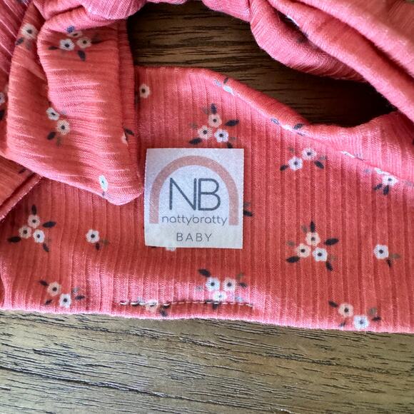Natty Bratty Baby Bow Headband Bundle (5) - Picture 2 of 4